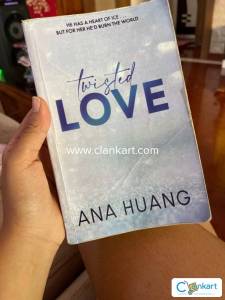 Twisted love aANA HUANG