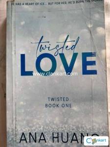 Twisted love ana huang
