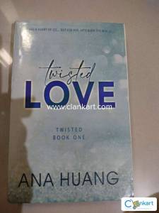 Twisted love by Ana Huang