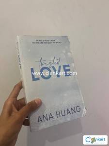 Twisted love by Ana Huang