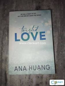 Twisted love by Ana Huang