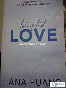 Twisted love by Ana huang