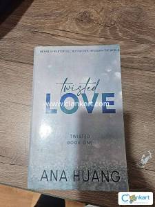 Twisted love by ana huang