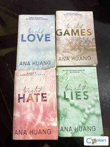 Twisted series-Ana Huang