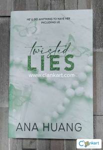 Twisted series by Anna hunge - Twisted Hate - part 4