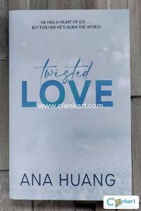 Twisted series by Anna hunge - Twisted love - part 1