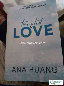 Twisted series by ana huang