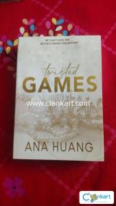 Twisted series(love,hate,games)