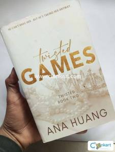 Twister Love By Ana Huang  Rommantic  Novels