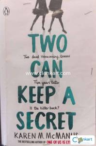 Two Can Keep A Secret
