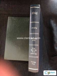 Two old colored pictures Reader's digest condensed books