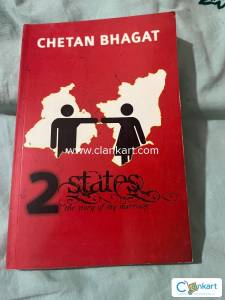Two states - Chetan Bhagat
