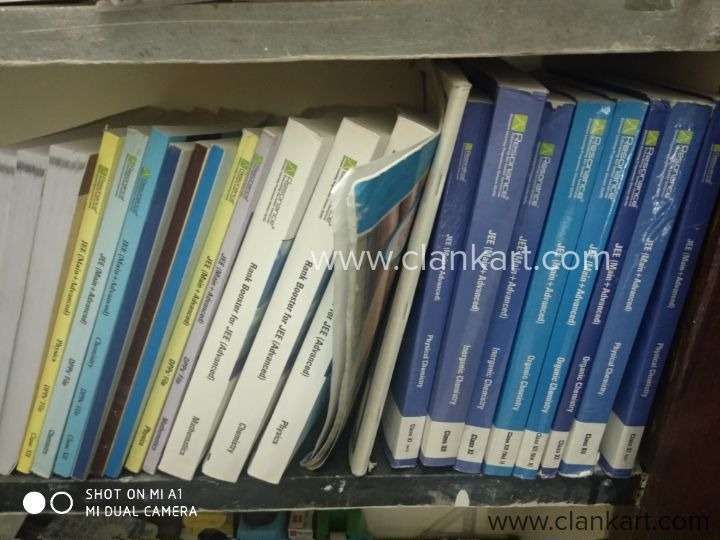 Two year Complete Package for IIT-JEE preparation
