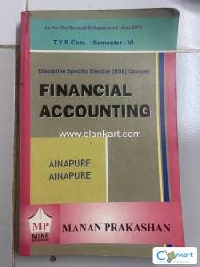 Tybcom Financial accounting sem VI