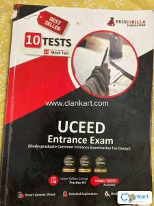 UCEED Entrance Exam Practice Test