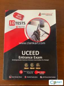 UCEED Entrance exam mock tests