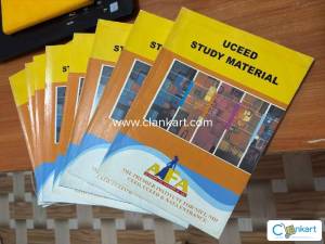 UCEED Study Material