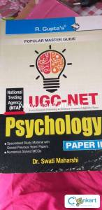 UGCNET PSYCHOLOGY PAPER2
