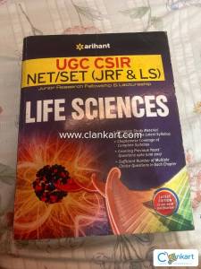 UGC CSIR NET/SET (JRF & LS)
