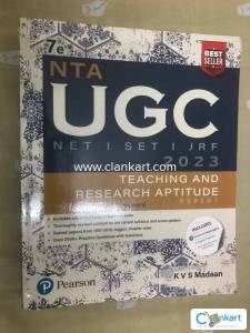 UGC NET/SET/JRF 2023