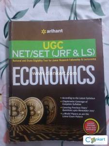 UGC NET/SET(JRF AND LS) arihant publications