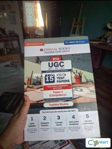 UGC NET 15 Mock Test Paper for Paper 1
