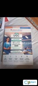 UGC NET 16Years solved papers