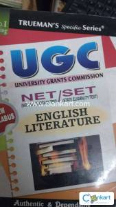 UGC NET ENGLISH