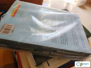UGC NET JRF Economics books Full course