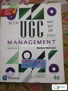 UGC NET Management