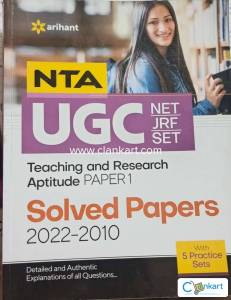 UGC NET OLD PYQ PAPER 1 2022-2010