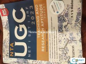 UGC NET PAPER 1 2023 BY PEARSON
