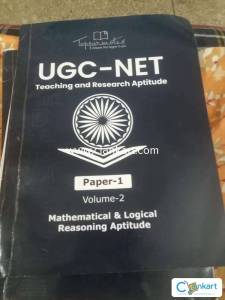 UGC NET PAPER 1 TOPPER NOTE BOOK