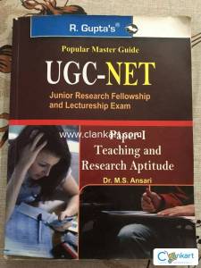 UGC NET PAPER -1 for All SUBJECTS