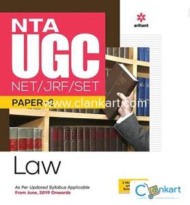 UGC NET PAPER 2 LAW