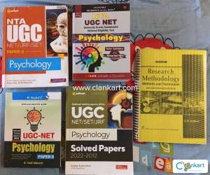 UGC NET PAPER II PSYCHOLOGY