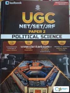 UGC NET POLITICAL SCIENCE Paper 2 by Testbook