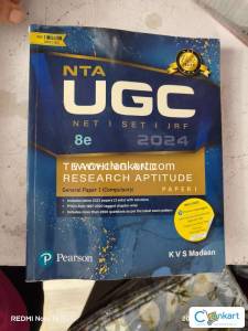 UGC NET SET JRF (Teaching and Research Aptitude)Paper1