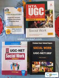 UGC NET SOCIAL WORK PAPER II