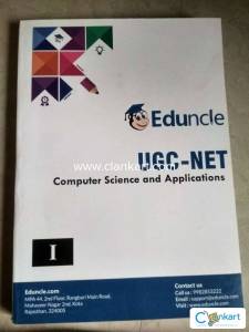UGC -NET book set