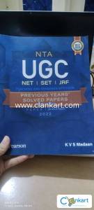 UGC NET sample papers