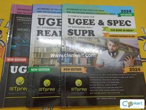 UGEE BOOKS Set of 3