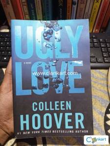 UGLY LOVE BY COLLEEN HOOVER