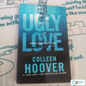 UGLY LOVE BY COLLEN HOOVER