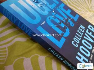 UGLY LOVE By COLLEEN HOOVER