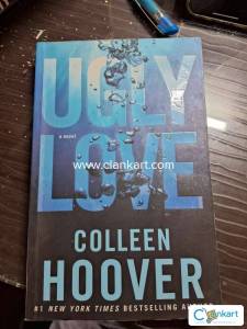 UGLY LOVE COLLEEN HOOVER