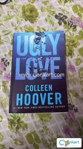 UGLY LOVE a novel
