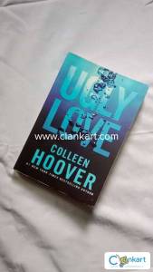 UGLY LOVE by Colleen Hoover