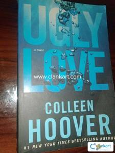 UGLY LOVE by colleen hoover