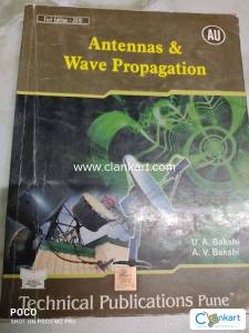 UG books for BE Student